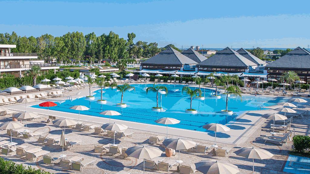 Ethra Reserve Valentino Кастеланета Марина Екстериор снимка